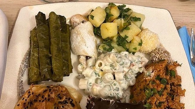 Gün tabağı sever misiniz?