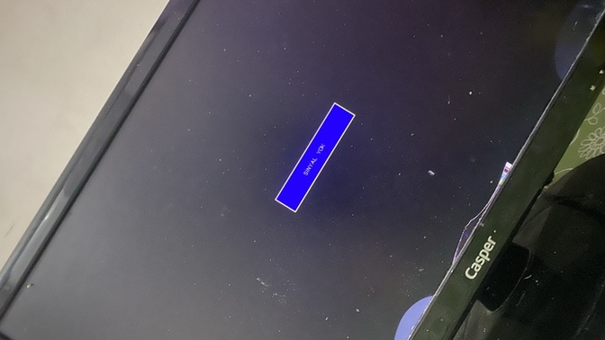 PC açılmama sorunu?
