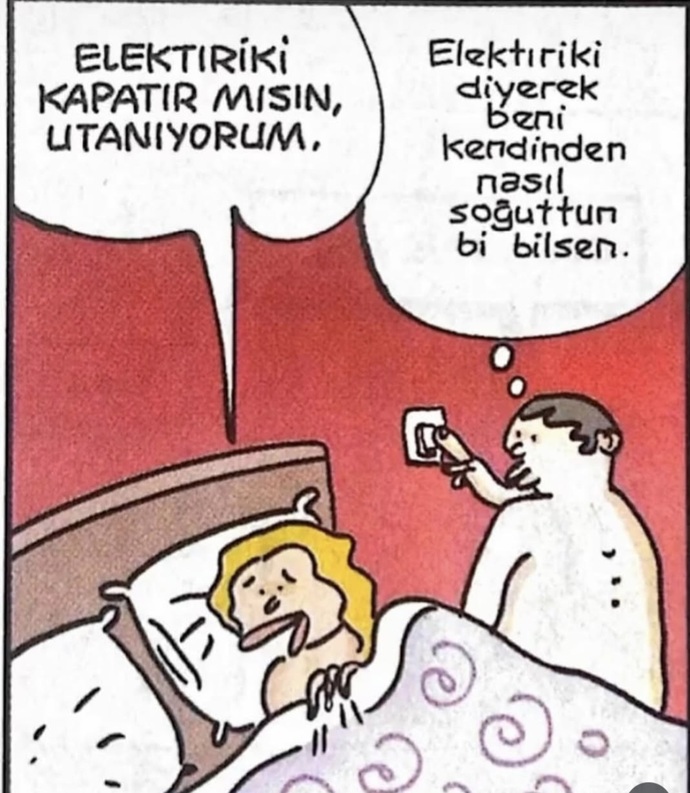 Karşı cinsin hangi söz ya da davranışı sizi kendisinden soğutur?