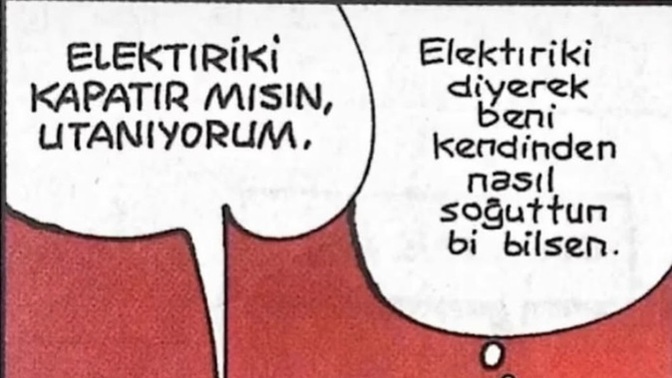 Karşı cinsin hangi söz ya da davranışı sizi kendisinden soğutur?