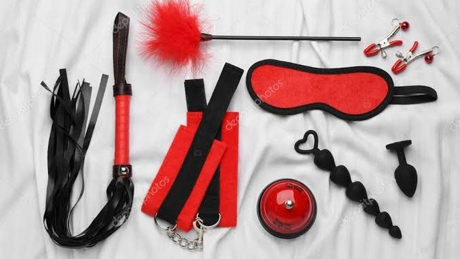 Cinsellik için olan ekipmanlara hiç para harcadınız mı?