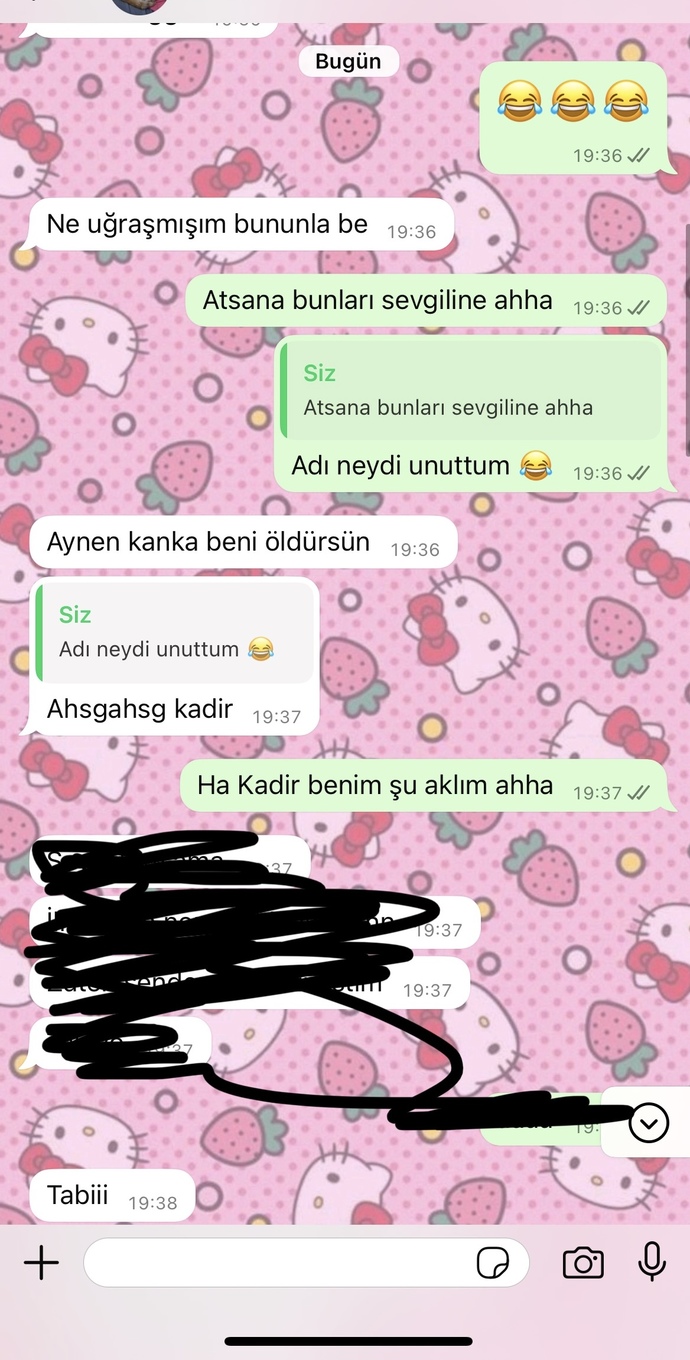 5 yıl önceki sen ilen şimdiki halinle bir farkın var mı?
