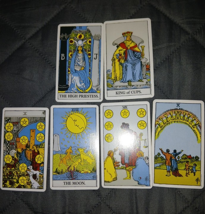 Tarot bilen var mı ?