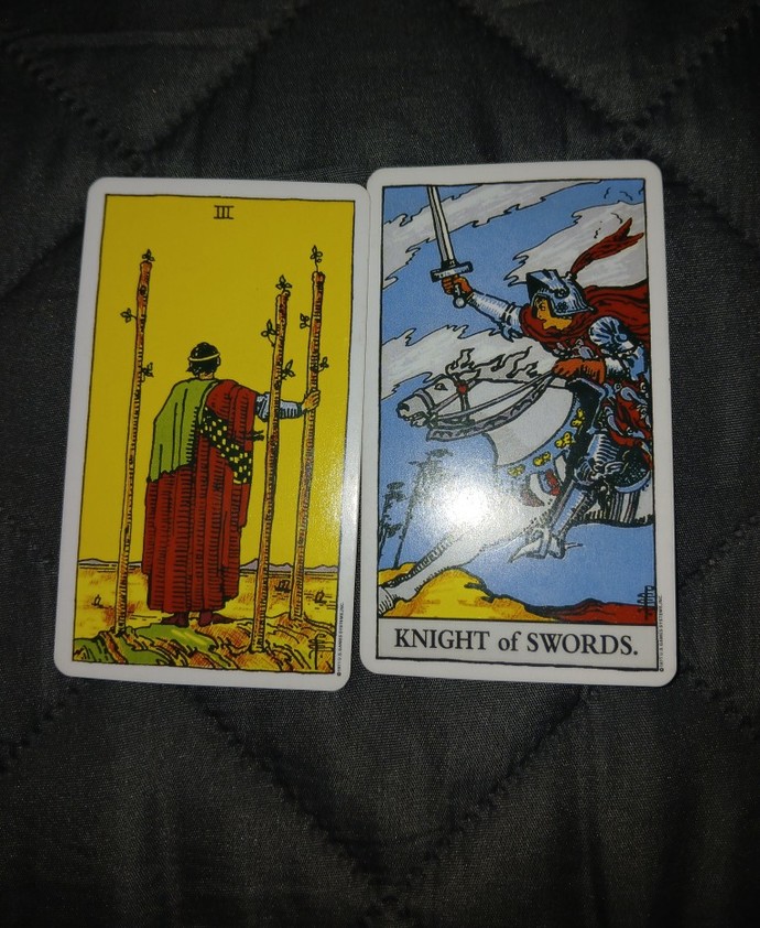 Tarot bilen var mı ?