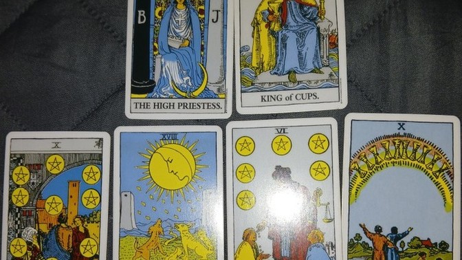 Tarot bilen var mı ?