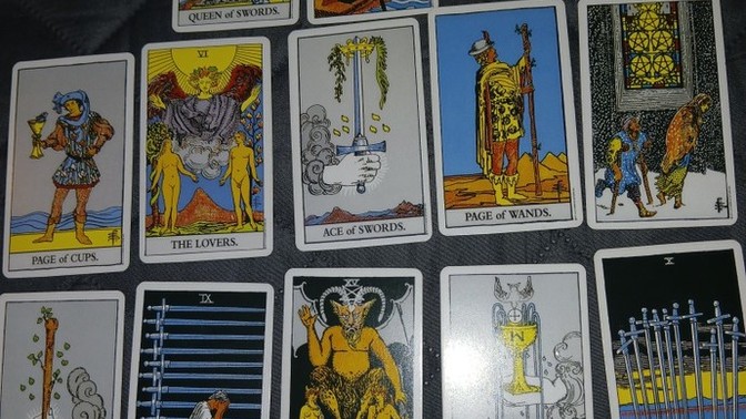 Tarot falım da ne çıktı?