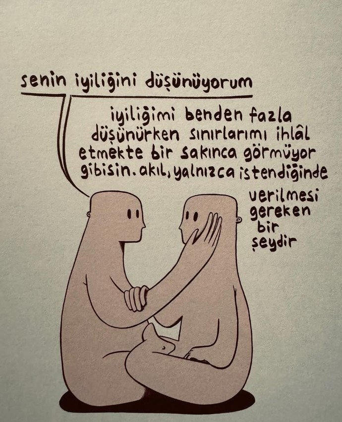İnsanların kafasının üstünde o anki ruh halini gösteren bir emojisi olsa, seninkinde ne olurdu?