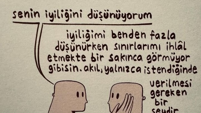 İnsanların kafasının üstünde o anki ruh halini gösteren bir emojisi olsa, seninkinde ne olurdu?