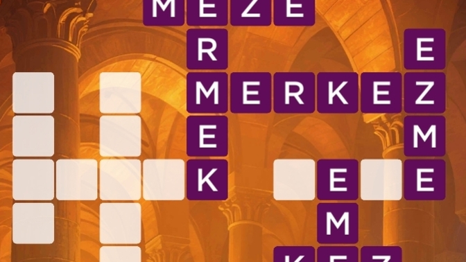 Bulabilir misiniz kelimeler i?
