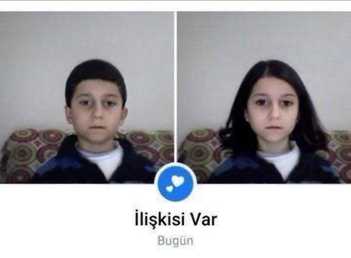 İlişkiniz var mı?