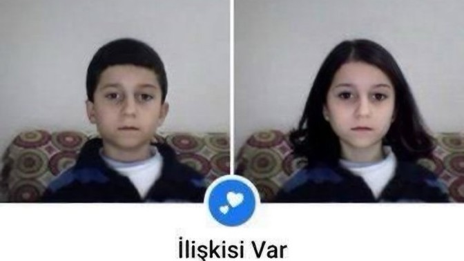 İlişkiniz var mı?