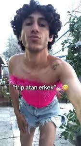 Trip atan erkekten olur mu?