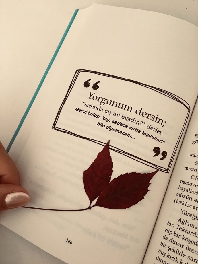 Çok yorgun hissediyorum.. sizde durumlar nasıl?