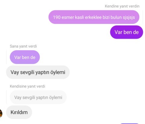 Sevgili yapınca erkek arkadaşlar niye ters tepki yapıyor?