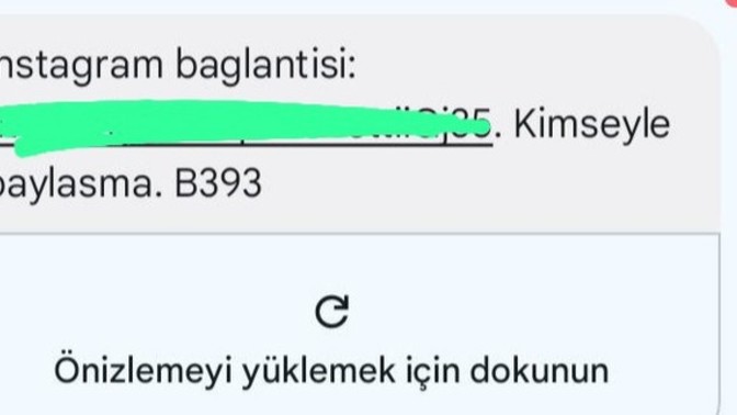 Facebooktan neden instagram bağlantısı grlir?