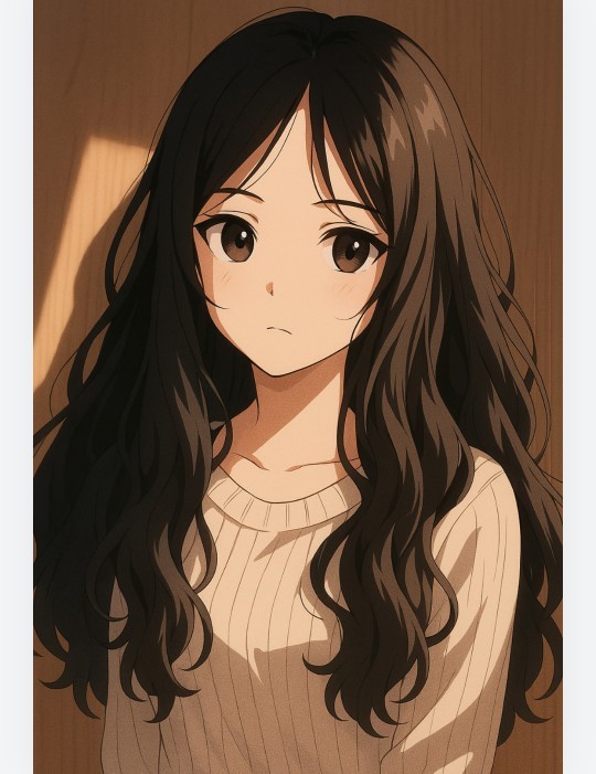 Benden Anime girl olur mu?
