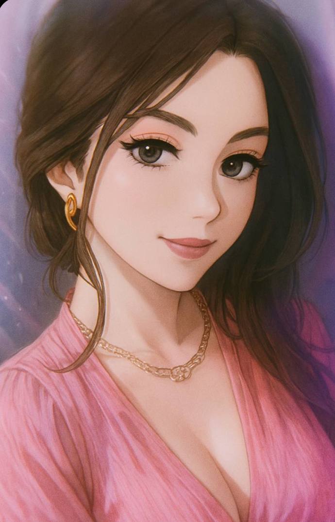 Benden Anime girl olur mu?