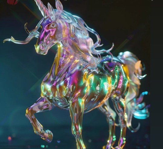 Size şans getirmesi için tek boynuzlu unicorn beslemek ister miydiniz?
