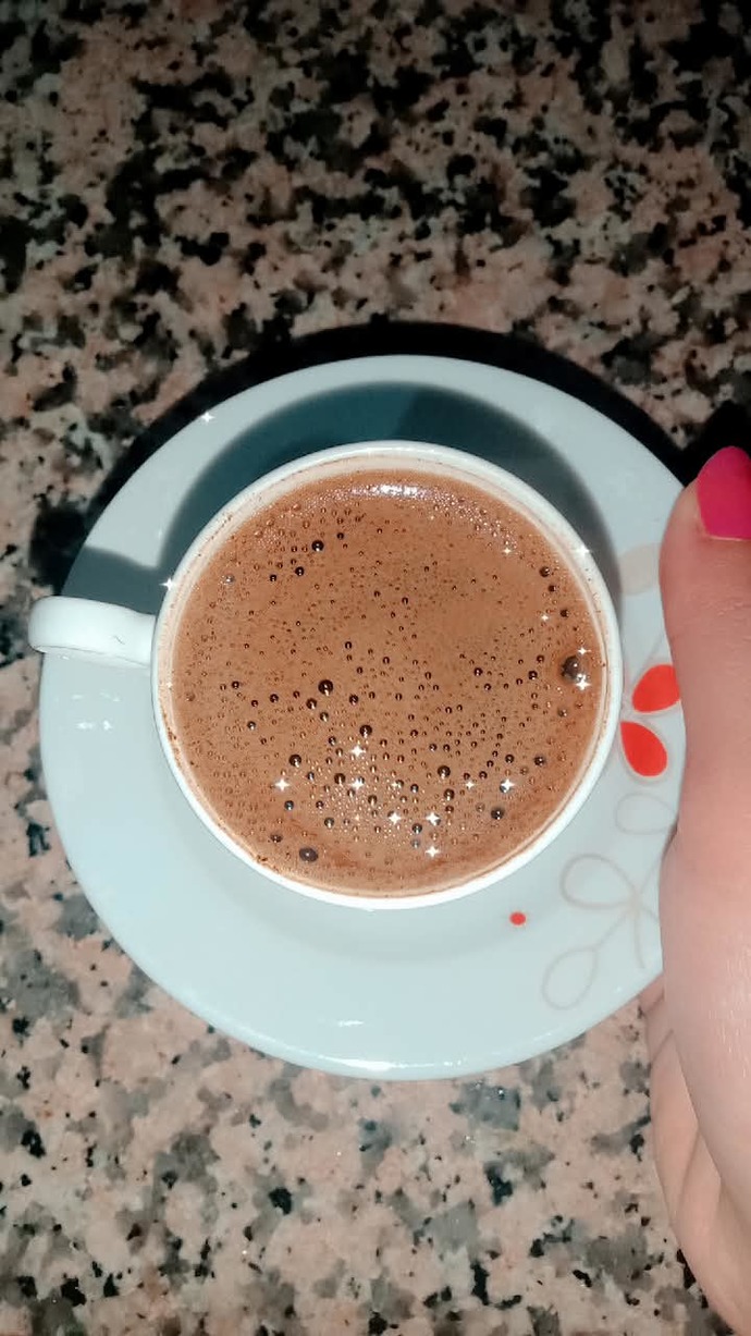 Overthink saatim geldi kahve isteyenler kim?