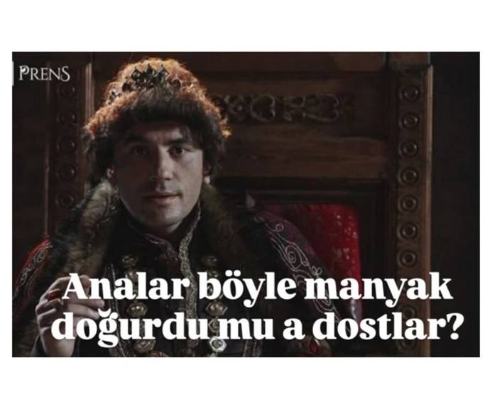 Bu çocuk beni sevmiyor mu yaw?