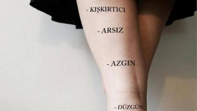 Giyimine göre yargılar mısınız?