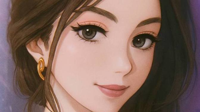 Peki benden anime girl olur mu?