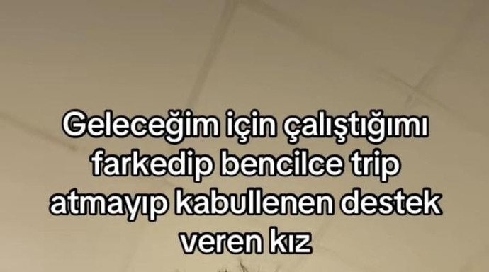 Hep anlayışlı oldum gözü dışarı kaydı erkeklere iyilik yaramaz mı?