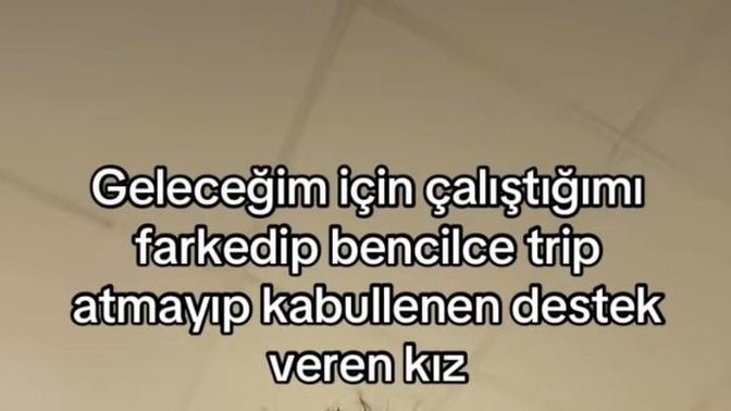 Hep anlayışlı oldum gözü dışarı kaydı erkeklere iyilik yaramaz mı?