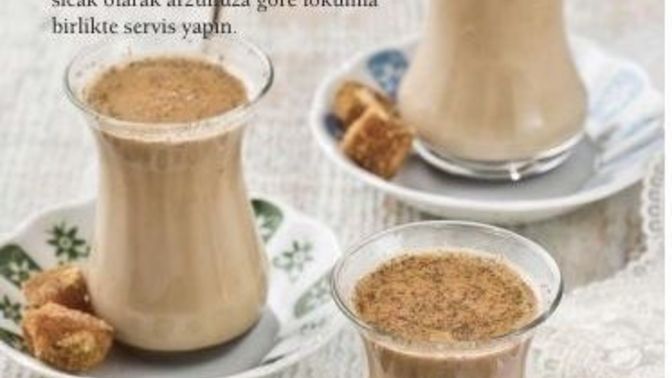 Sütlü Türk kahvesini cidden beğeniyor musunuz?