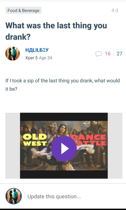 Sabah sabah yaktıktan sonra kendime geliyorum dediğiniz şey nedir?