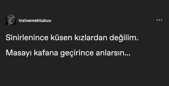 Sinirlenince nasıl biri olursunuz?