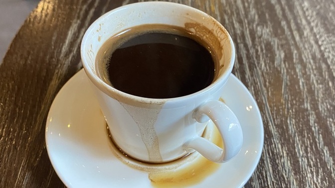 Kimler sabah sabah kahve içti?