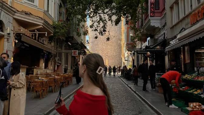 Hayatında hiç İstanbul'a gitmemiş, henüz İstanbul'u görmemiş olan var mı?