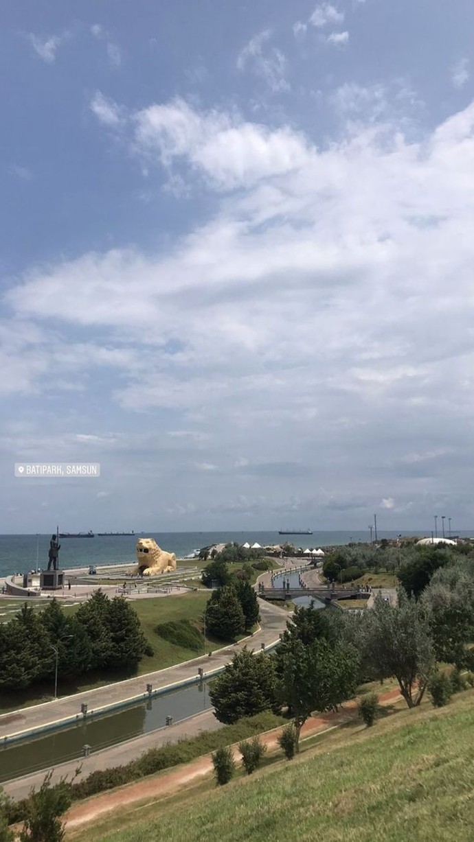 Memleketinizi seviyor musunuz?