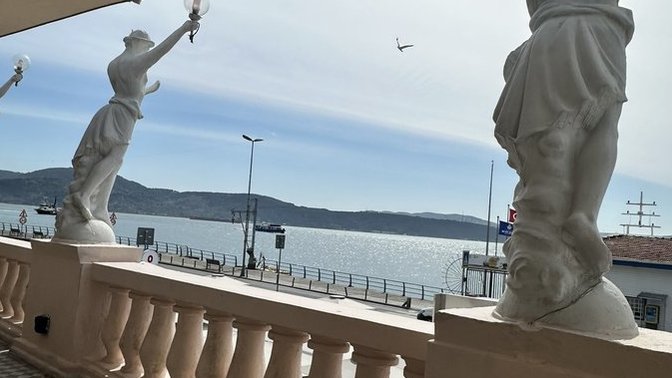 Güne nerede başlamaktan keyif alırsınız?