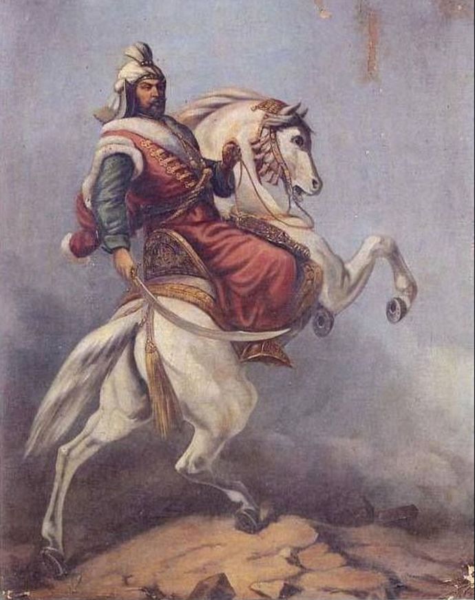 Sizce intikam da kazanan birisi olabilir mi?