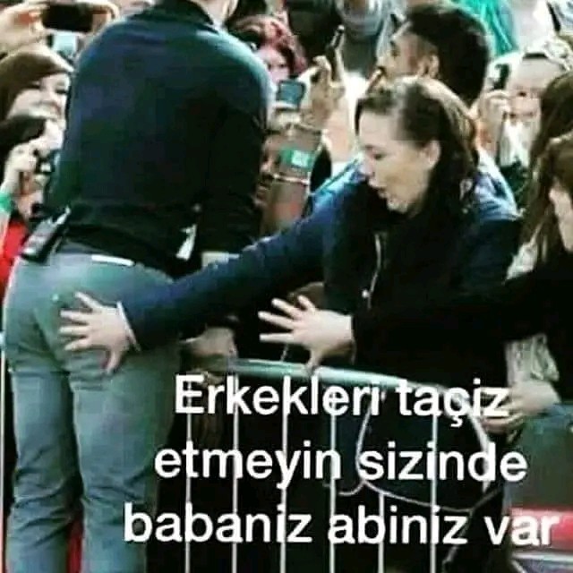 Sapık kadınlar niye var?