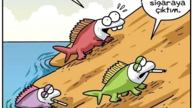 Sigara içmek uğruna yapabileceğiniz en büyük fedakarlık nedir?