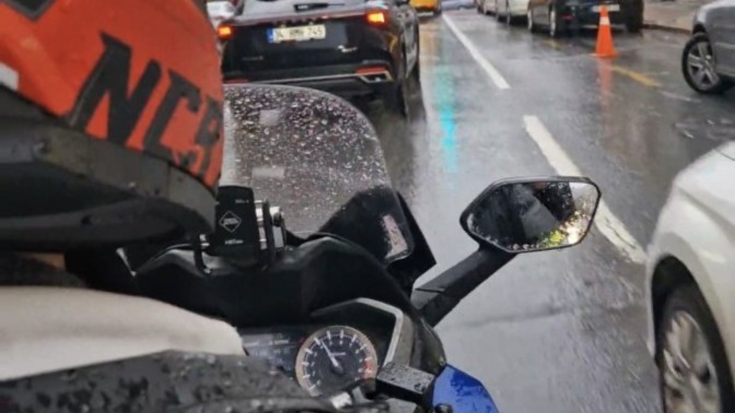 Hiç trafik kazasına karıştınız mı?