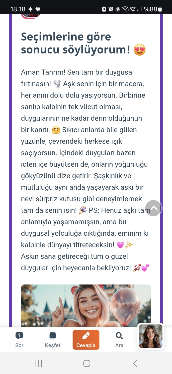 Aşk Stilini Aşko Kuşko’nun Testiyle Öğrenmeye Hazır mısın ❤️✨?