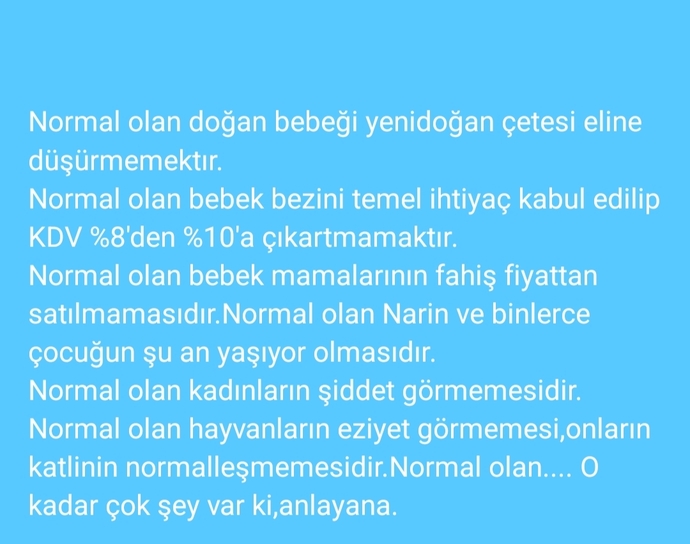 Dünkü Fenerbahçe-Sivasspor maçında açılan pankart hakkında ne düşünüyorsunuz?