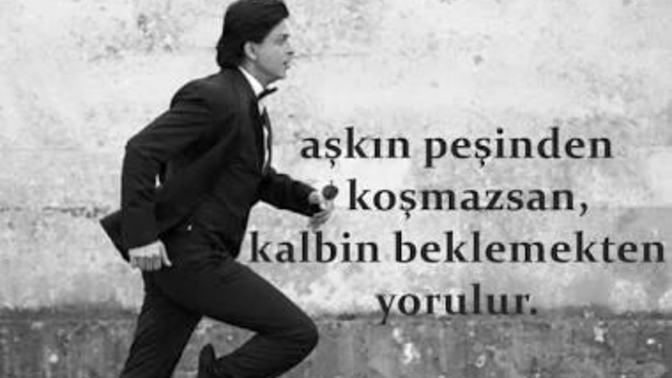Aşk peşinde koşarken kaç kilo verdiniz?