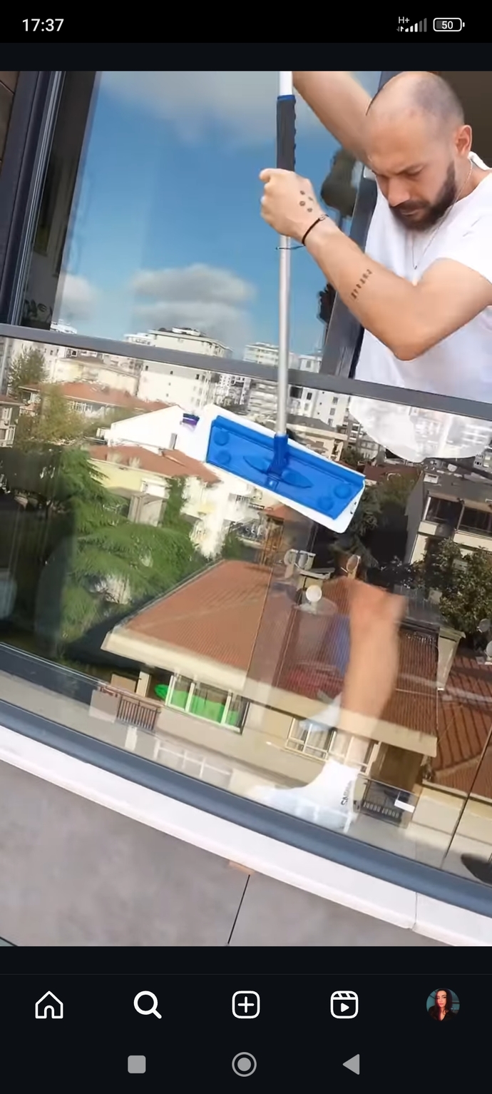 Cem Özkök evinizi mi arabanızı mi detaylı temizlesin isterdiniz 😄 ?