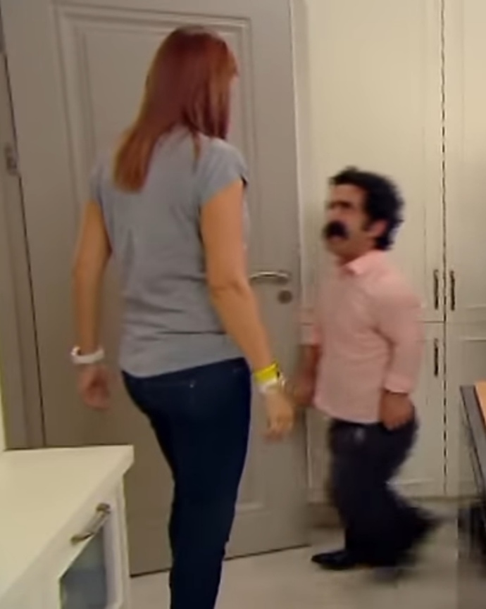 Meltem ve çaycı hüseyin güreşse kim kazanır ne düşünüyorsunuz bu konu hakkında?