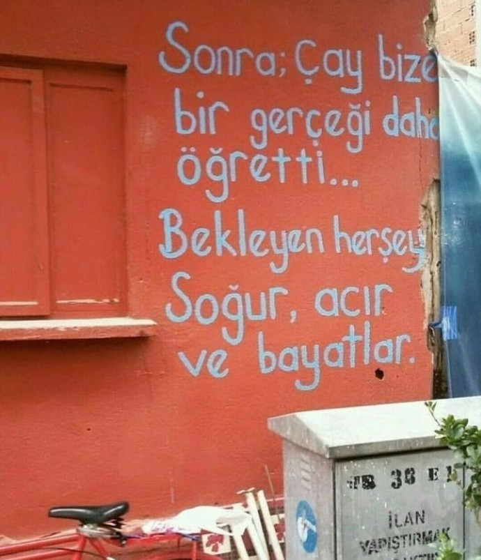Erkekler dedikodu yapar mı?