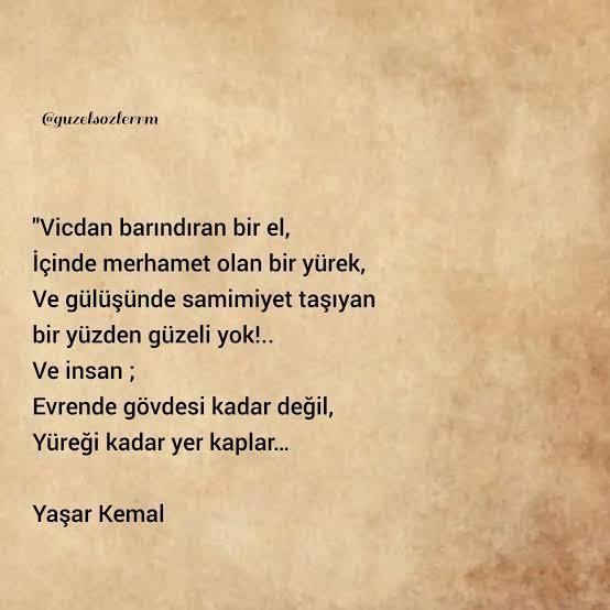 İnsanlar vicdanlarını satmışlar mı kiraya mı vermişler?