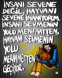 İnsanlar vicdanlarını satmışlar mı kiraya mı vermişler?