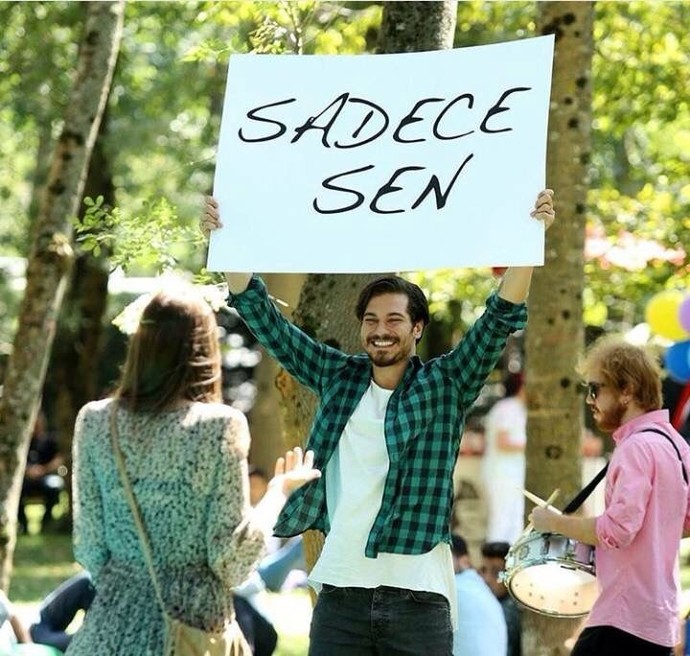 Görselini en iyi ifade