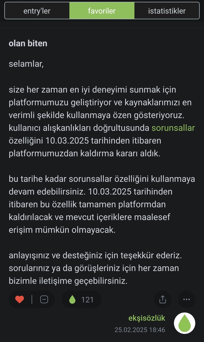 Ekşisözluk kullanan biri ile ilgili ne düşünürsünüz?
