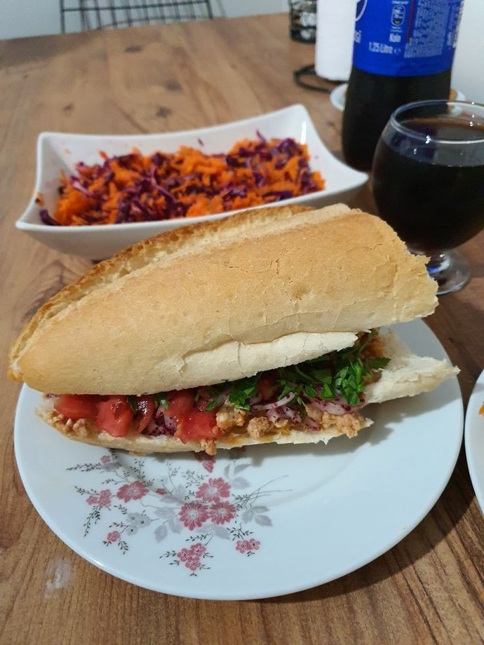 En son ne zaman tantuni yediniz?